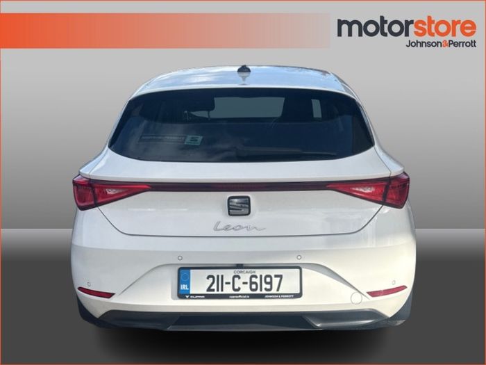 SEAT Leon 2021