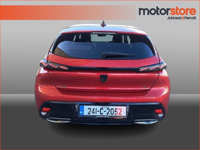 Peugeot 308 2024