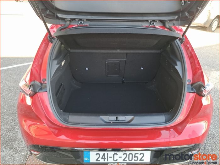 Peugeot 308 2024