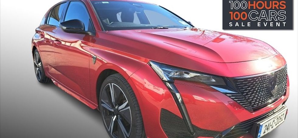 Peugeot 308 2024