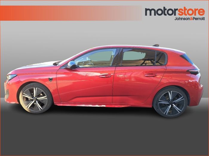 Peugeot 308 2024