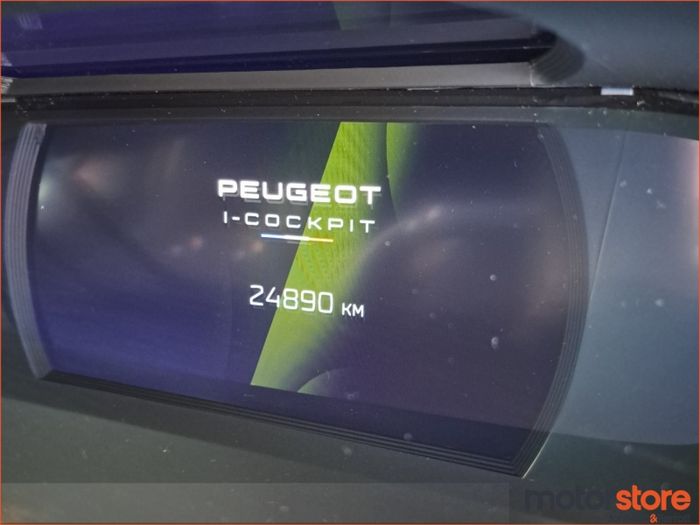Peugeot 308 2024