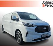 Ford Transit Custom 2026