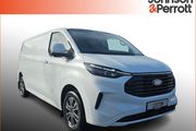 Ford Transit Custom 2026
