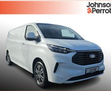 Ford Transit Custom 2026