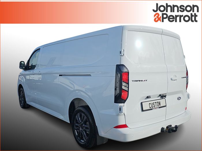Ford Transit Custom 2026