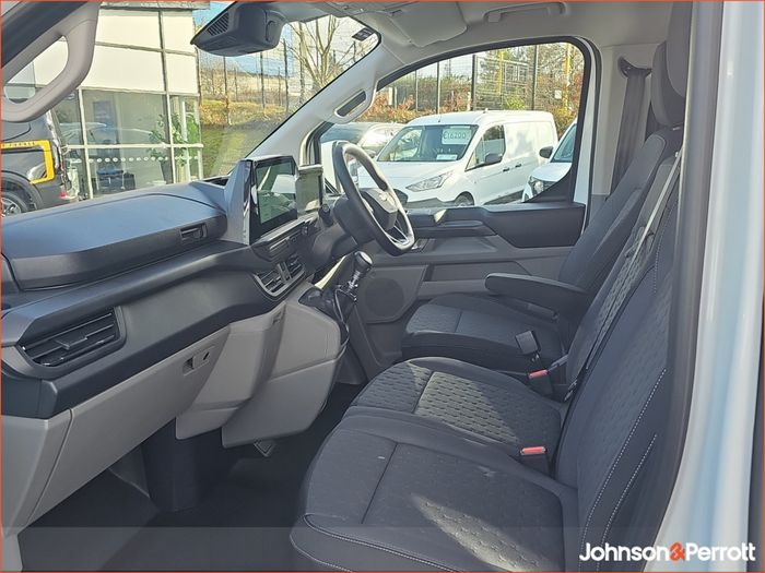 Ford Transit Custom 2026