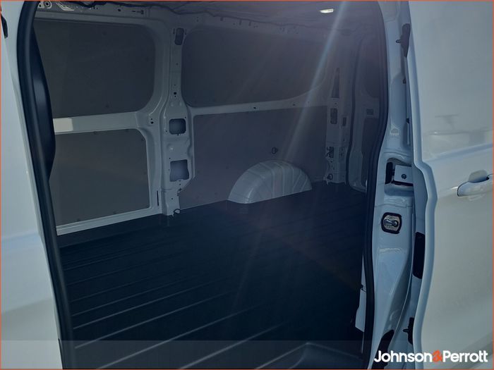 Ford Transit Custom 2026