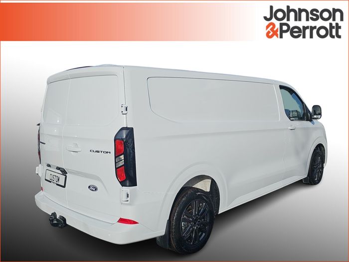 Ford Transit Custom 2026