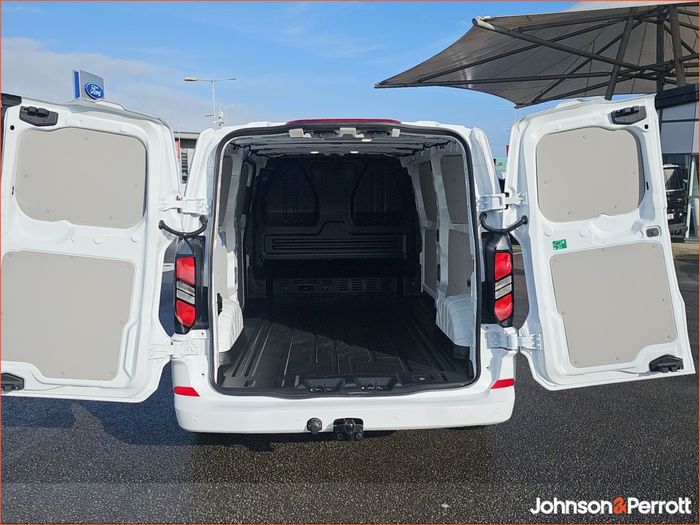 Ford Transit Custom 2026