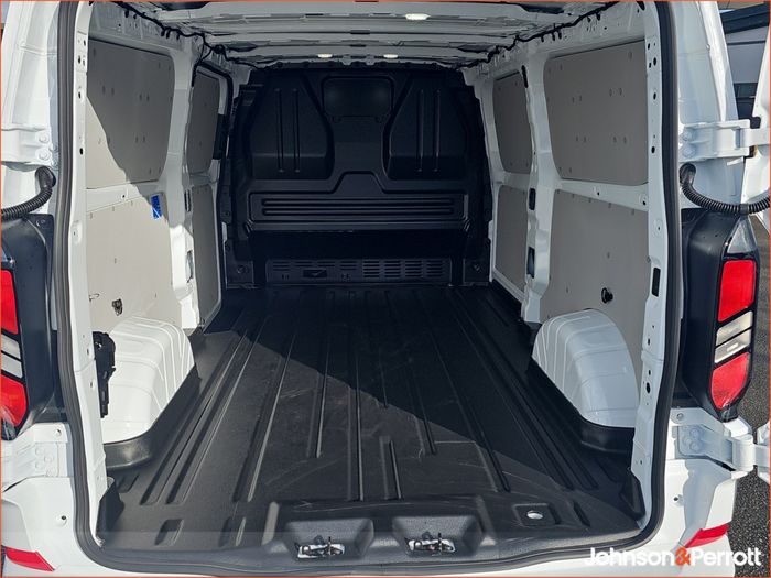 Ford Transit Custom 2026