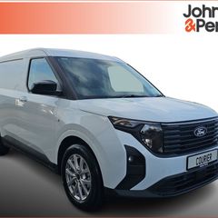 Ford Courier 2026