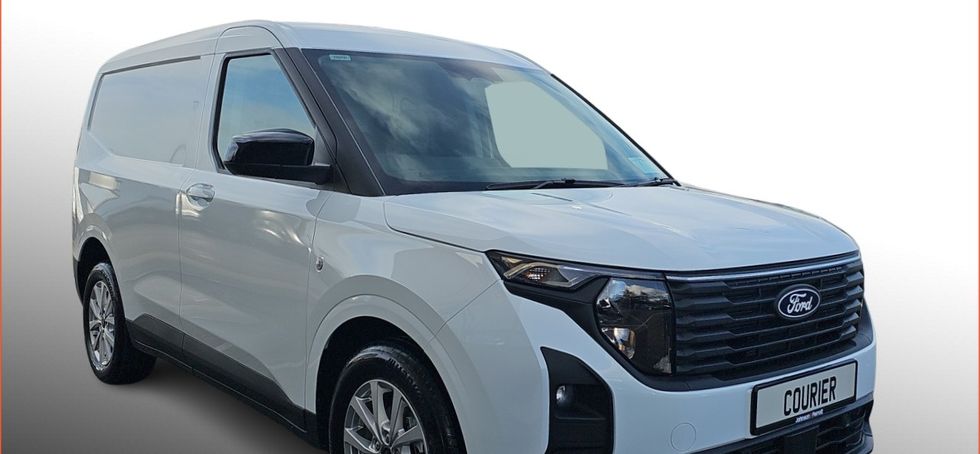 Ford Courier 2026