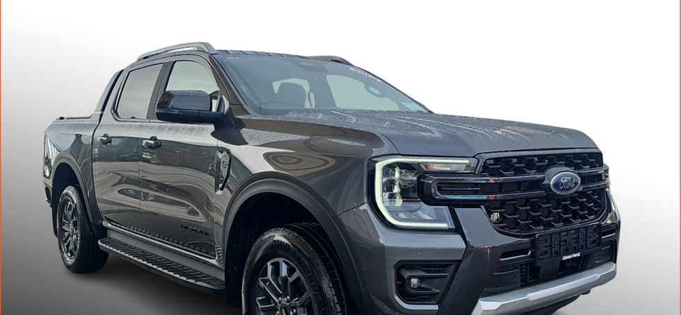 Ford Ranger 2026
