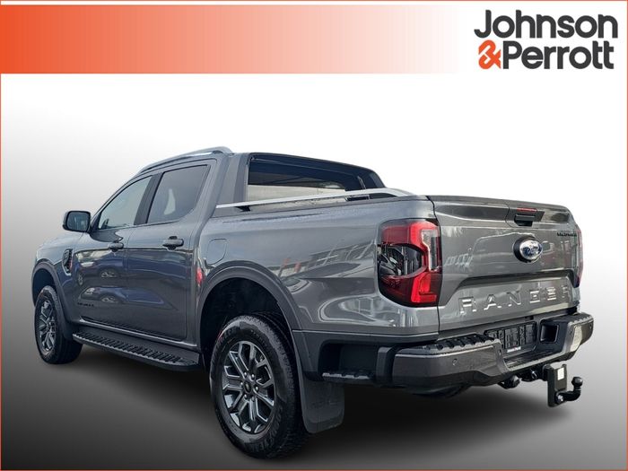 Ford Ranger 2026