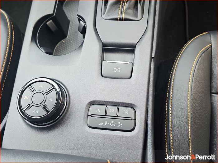 Ford Ranger 2026