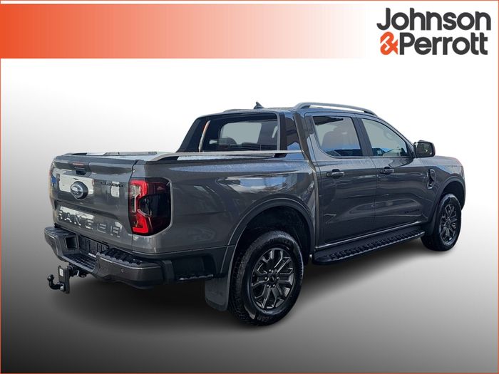 Ford Ranger 2026