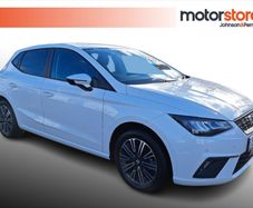 SEAT Ibiza 2025
