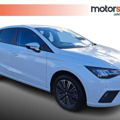 SEAT Ibiza 2025