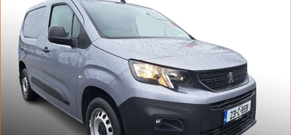 Peugeot Partner 2023
