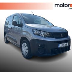 Peugeot Partner 2023