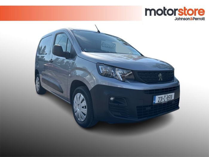 Peugeot Partner 2023
