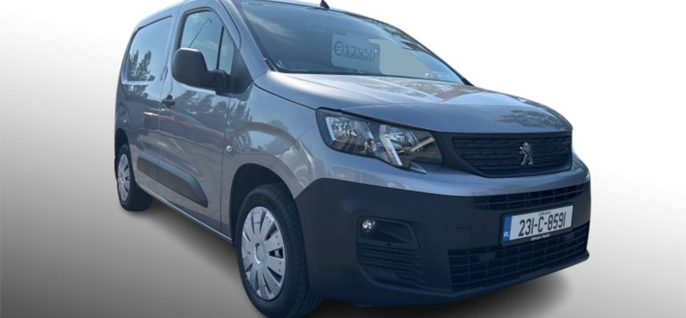 Peugeot Partner 2023