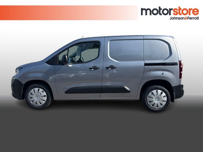 Peugeot Partner 2023