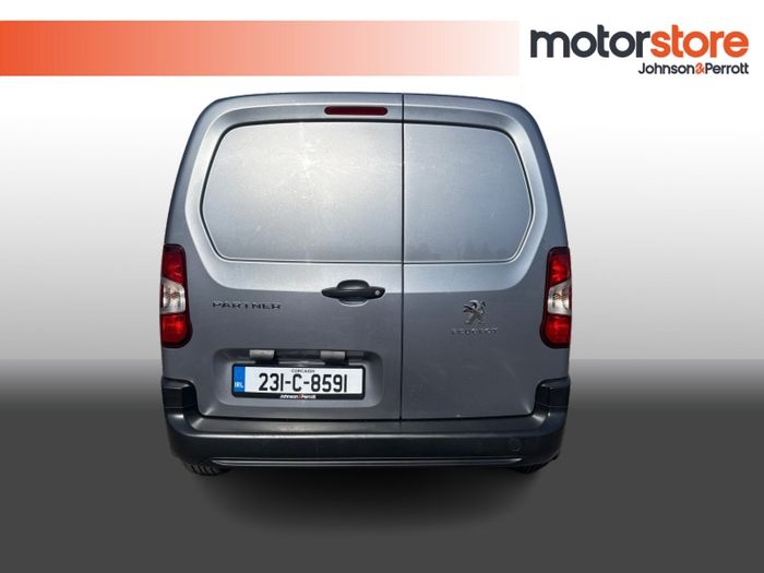 Peugeot Partner 2023