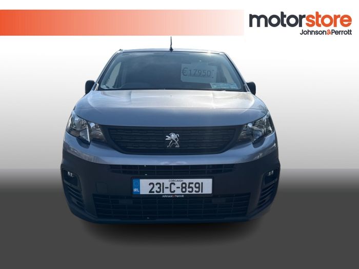 Peugeot Partner 2023