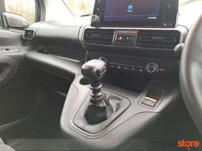 Peugeot Partner 2023