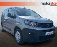 Peugeot Partner 2023
