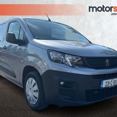 Peugeot Partner 2023