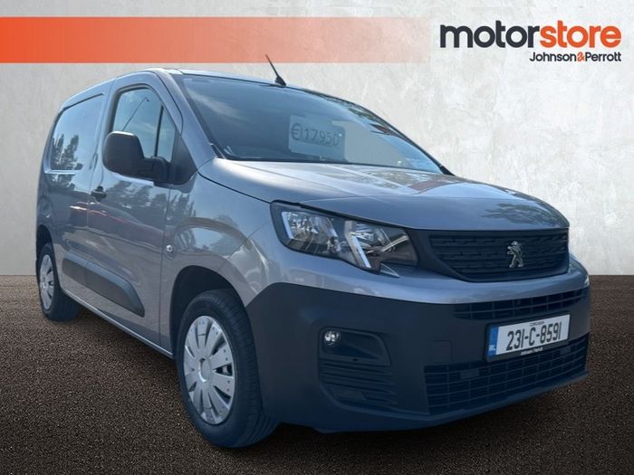 Peugeot Partner 2023