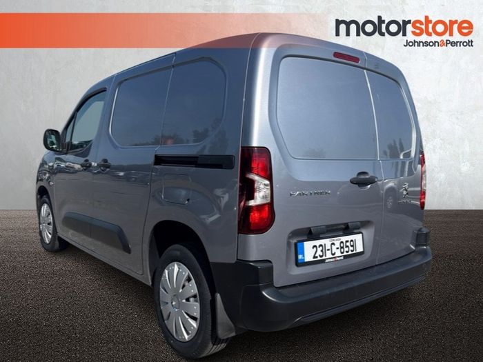 Peugeot Partner 2023