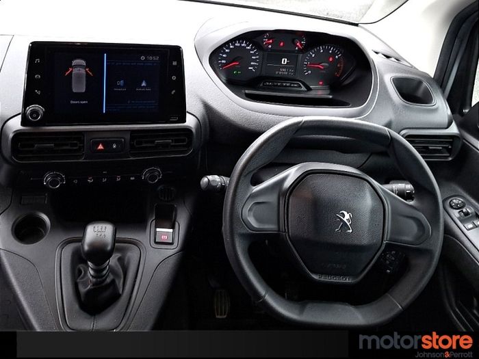 Peugeot Partner 2023