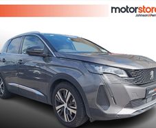 Peugeot 3008 2022