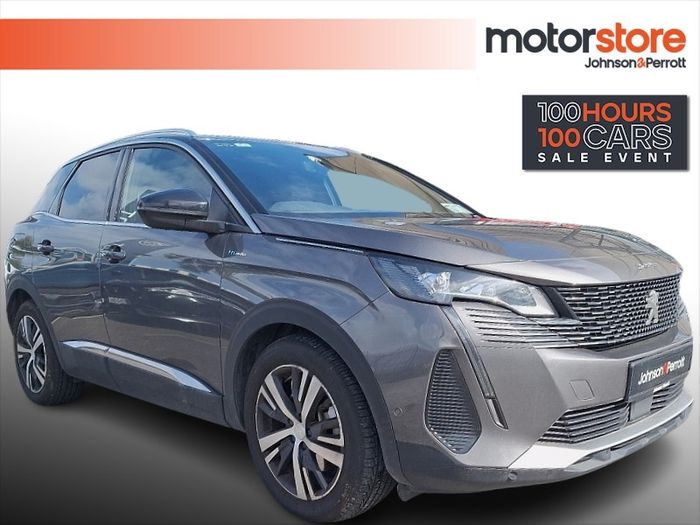 Peugeot 3008 2022