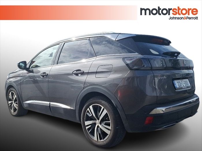 Peugeot 3008 2022