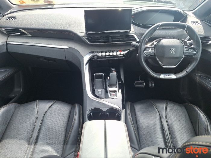 Peugeot 3008 2022