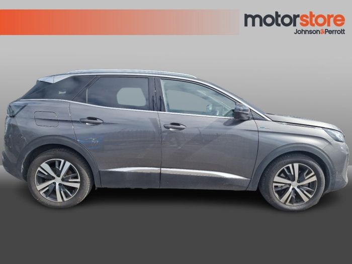 Peugeot 3008 2022