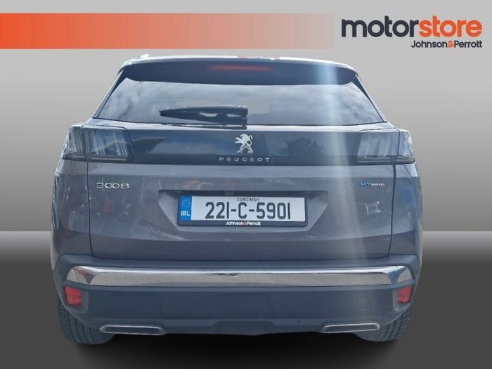 Peugeot 3008 2022