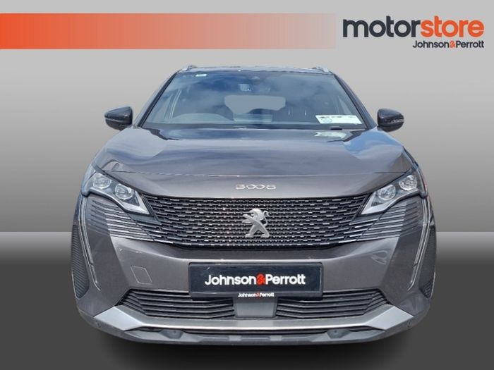 Peugeot 3008 2022