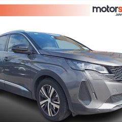 Peugeot 3008 2022