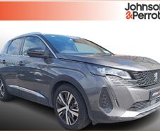 Peugeot 3008 2022