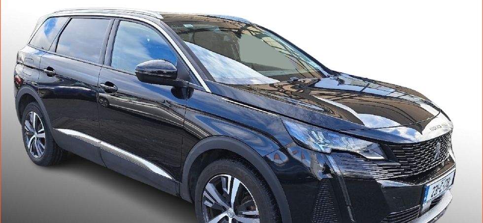 Peugeot 5008 2023