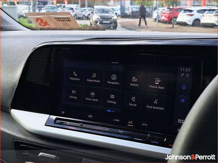 Ford TOURNEO CONNECT 2026