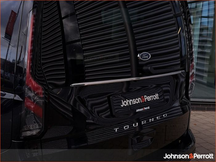 Ford TOURNEO CONNECT 2026