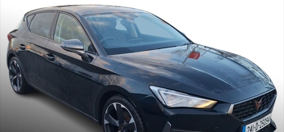 Cupra Leon 2024