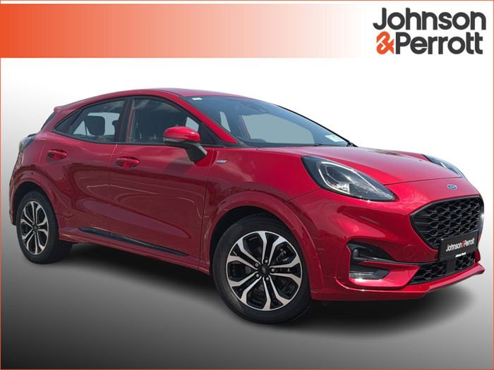 Ford Puma 2024